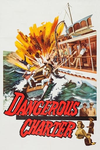 Poster of Dangerous Charter