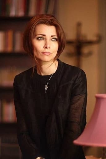 Portrait of Elif Şafak