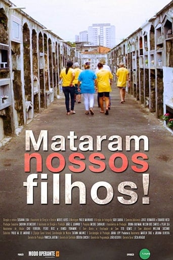 Poster of Mataram Nossos Filhos