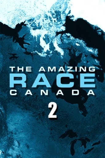 Portrait for The Amazing Race Canada - Season 2