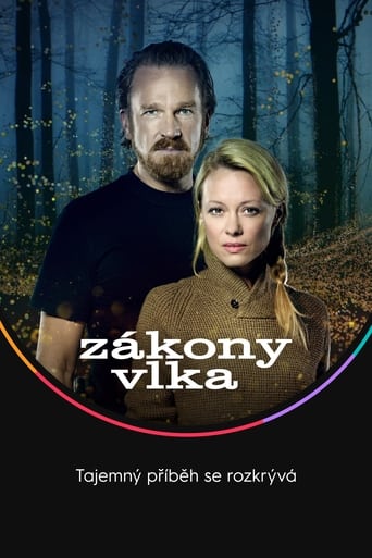 Poster of Zákony vlka