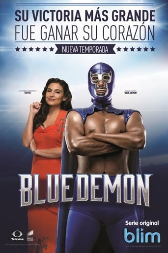 Portrait for Blue Demon - Season 2