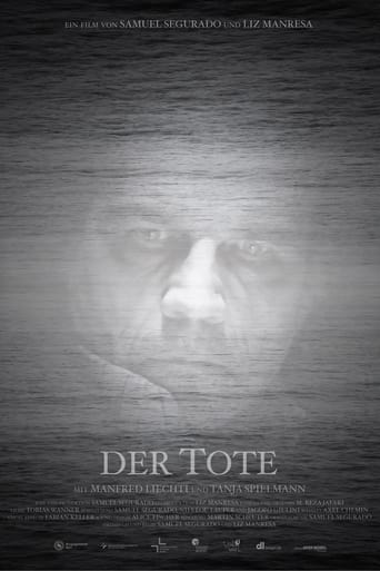 Poster of The Dead Man