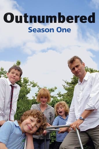 Portrait for Outnumbered - Series 1