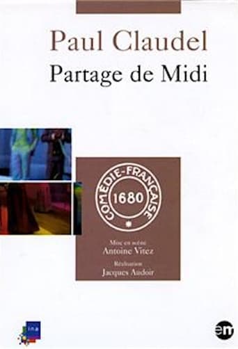 Poster of Partage de midi