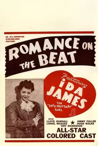 Poster of Romance on the Beat