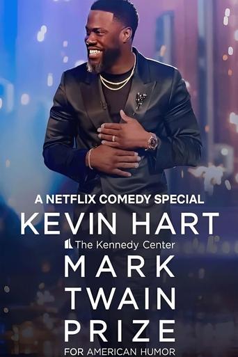 Poster of Kevin Hart: The Kennedy Center Mark Twain Prize for American Humor