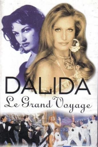 Poster of Dalida, le grand voyage