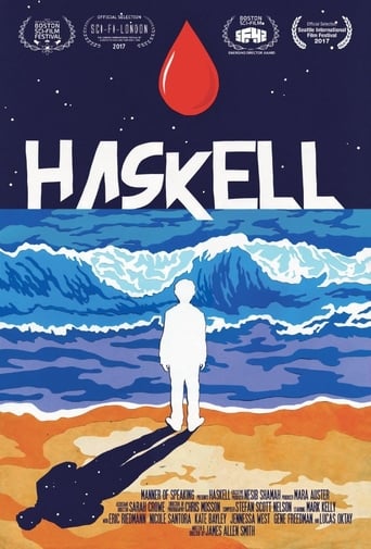 Poster of Haskell