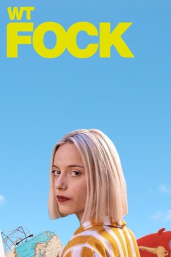 Portrait for wtFOCK - Zoë