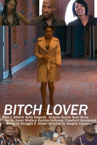 Poster of Bitch Lover