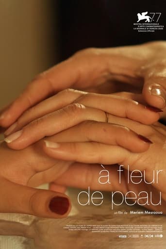 Poster of À fleur de peau