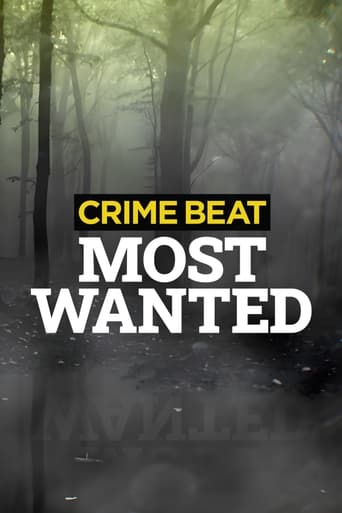 Poster of Crime Beat: Most Wanted