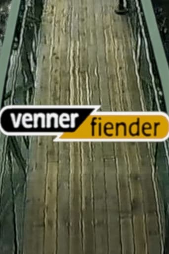 Poster of Venner og fiender