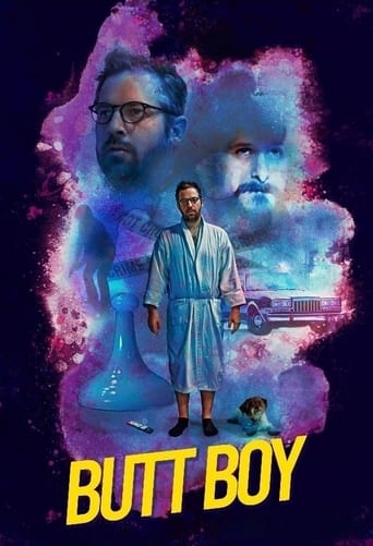 Poster of Butt Boy