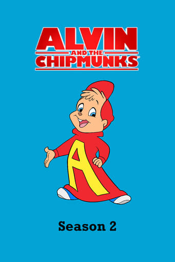 Portrait for Alvin and the Chipmunks - Season 2