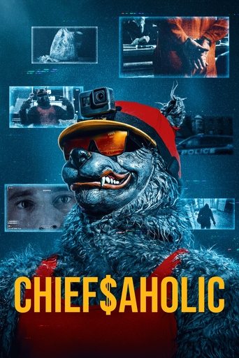 Poster of Chiefsaholic: A Wolf in Chiefs Clothing