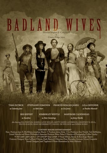 Poster of Badland Wives