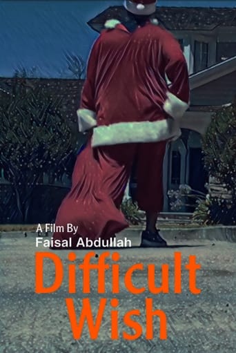 Poster of Difficult wish