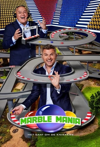 Poster of Marble Mania