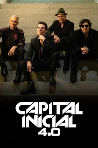 Poster of Capital Inicial 4.0