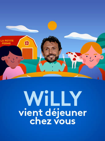 Poster of Willy vient déjeuner chez vous