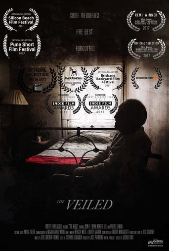 Poster of The Veiled