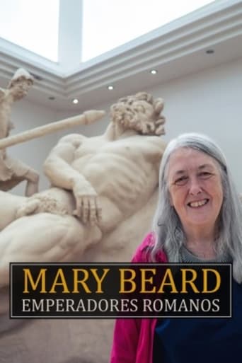 Poster of Meet the Roman Emperor with Mary Beard