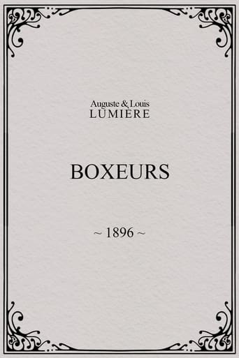 Poster of Boxeurs