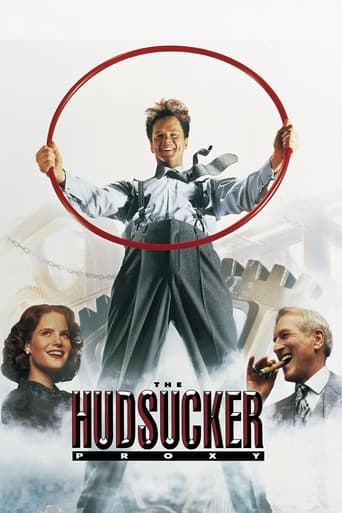 Poster of The Hudsucker Proxy