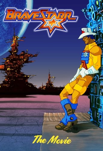 Portrait for BraveStarr - Specials