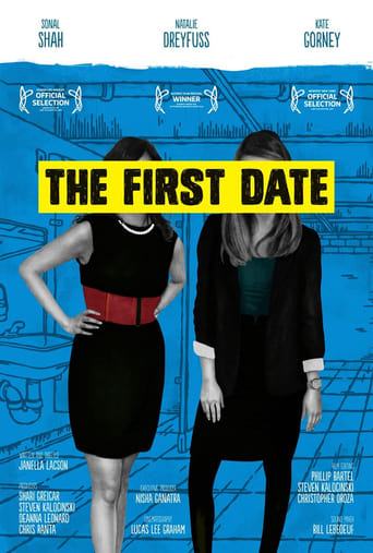 Poster of The First Date