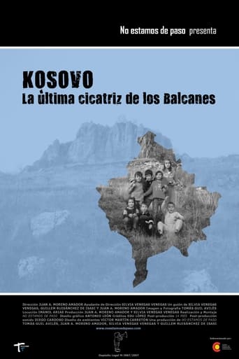 Poster of Kosovo, the Last Scar of the Balkans