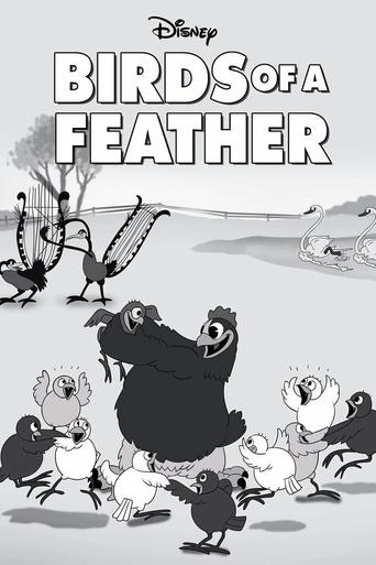 Poster of Birds of a Feather