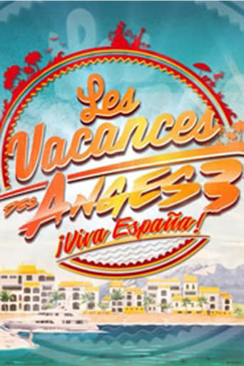 Poster of Les Vacances des Anges