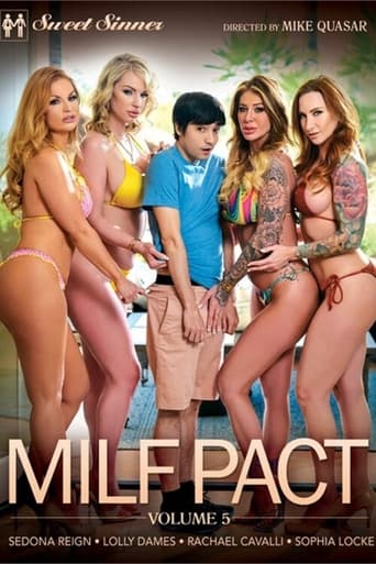 Poster of MILF Pact 5