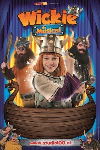 Poster of Wickie de musical