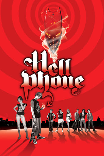 Poster of Hellphone