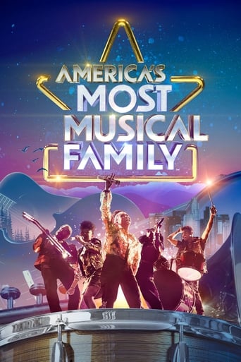 Portrait for America's Most Musical Family - Season 1