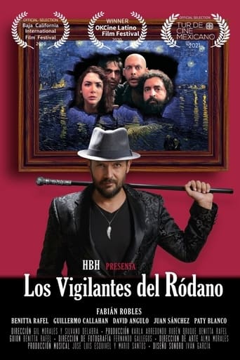 Poster of Los Vigilantes del Ródano