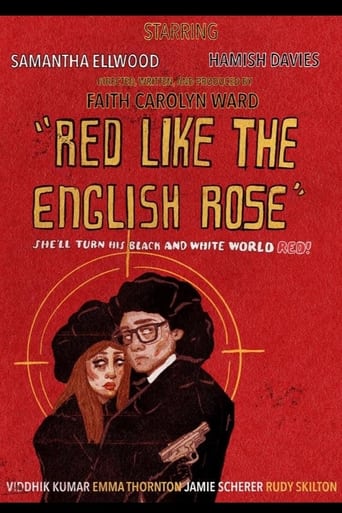 Poster of Red Like the English Rose