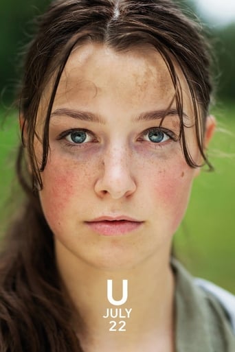 Poster of Utøya: July 22