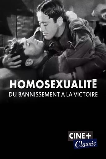 Poster of L'homosexualité au cinéma, les chemins de la victoire