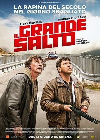 Poster of Il grande salto