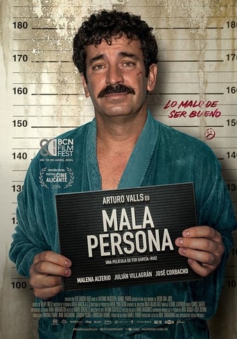 Poster of Mala Persona