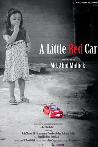 Poster of A Little Red Car