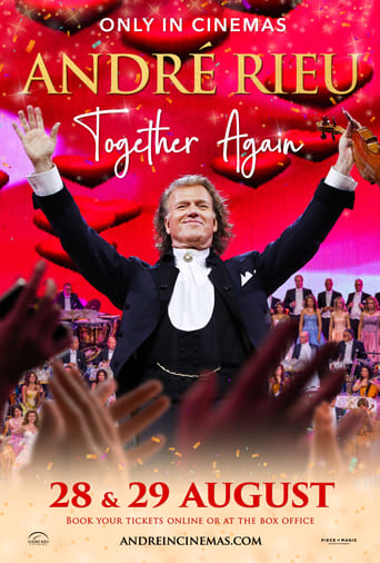 Poster of André Rieu - Together Again