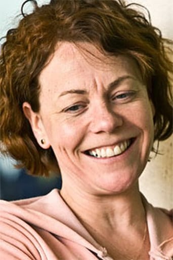 Portrait of Nicola Reynolds