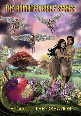 Poster of The Animated Bible Series