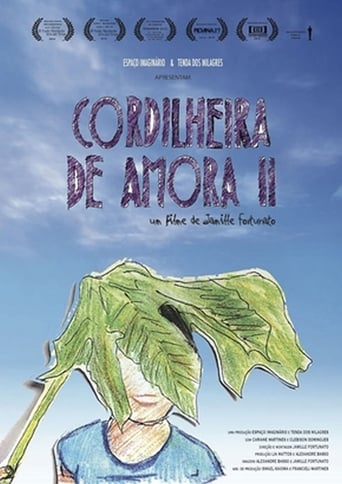 Poster of Cordilheira de Amora II